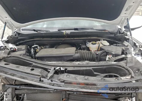 2023 Chevrolet Tahoe C1500 Rst from USA, damaged, VIN 1GNSCRKD8PR444888